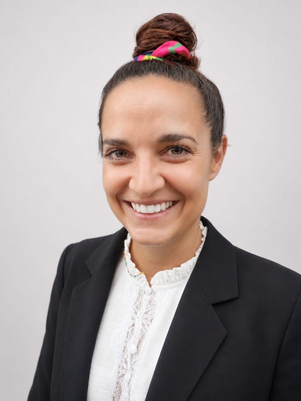 Rechtsanwältin MLaw Rebecca Ricci
